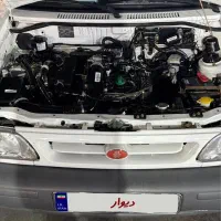 پراید وانت ۴۰۳ در حد|خودرو سواری و وانت|شیراز, کوی قضات|دیوار