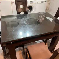 میز ناهار خوری|میز و صندلی غذاخوری|ایلام, |دیوار