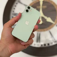 معاوضه 12mini 128 رجیسترشده|موبایل|سقز, |دیوار