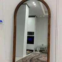 اینه قدی چوب روسی و راش وگردو|آینه|تهران, نعمتآباد|دیوار