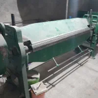 خط رنگ استاتیک و کابینت سازی|ماشین‌آلات صنعتی|چرام, |دیوار