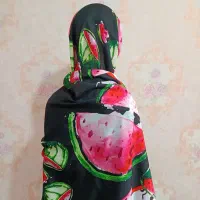 شال یلدایی نخی|لباس|دورود, |دیوار