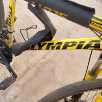 دوچرخه در حد نو المپیا سایز 26|دوچرخه، اسکیت، اسکوتر|شهریار, شهرک شاهد|دیوار