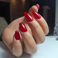 تخفیف بی نظیر کاشت ناخن ترمیم ژل پولیش