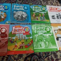 مجموعه کتاب های آموزش زبان انگلیسی برای کودکان
