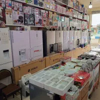 یخچال فریزر های پاکشوما و دونار اقساط 24 ماهه