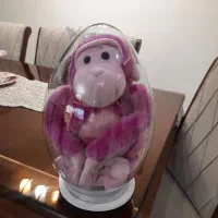 عروسک پولیشی میمون