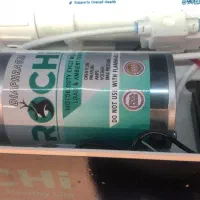 تصفیه آب ۶مرحله پایه فلزی مدل ROCHi|آبسردکن و تصفیه آب|اندیشه, اندیشه فاز ۱|دیوار