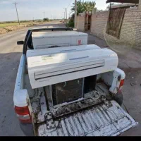 کولر ها موتور جام وسالم و نشتی داره مشتری ۲۴ساعت