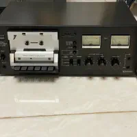 دک کاست سنسویی sc2110 sansui|سیستم صوتی خانگی|تهران, چیتگر شمالی|دیوار