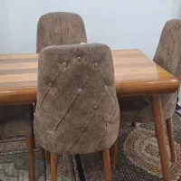 میز غذا خوری ،ناهار خوری و صندلی