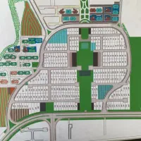 زمین ۳۰۰ متری راه و ترابری