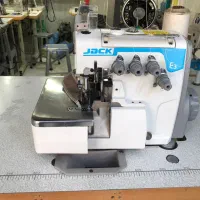 چرخ زیگزال سردوز ۴ نخ جک مدل e3.4