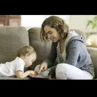 پرستار کودک