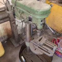 کپسول  پمپ باد باسکول قلاویز زن قفسه دریل ایستاده|ابزارآلات|محمدیه-قزوین, |دیوار