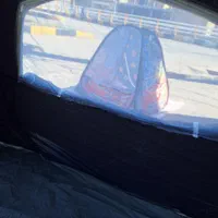 چادر مسافرتی دوکاره سواران|کوهنوردی و کمپینگ|قم, نیروگاه|دیوار