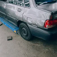 پراید مدل ۹۳|خودرو سواری و وانت|تهران, قلهک|دیوار