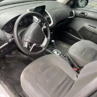 پژو ۲۰۷ اتومات|خودرو سواری و وانت|قائم‌شهر, |دیوار