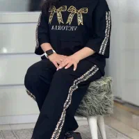 ست تیشرت و شلوار زنانه ، دخترانه|لباس|تهران, قلمستان|دیوار