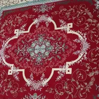 فرش پوشتی تمیز