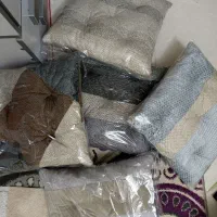 زیر نشیمن و کوسن