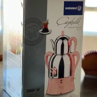 سماور برقی کرکماز|سماور، چای‌ساز، قهوه‌ساز|اسلام‌شهر, باغ فیض|دیوار