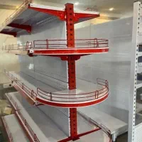 قفسه های قوس دار|فروشگاه و مغازه|شیراز, وزیرآباد|دیوار