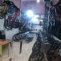 فروشگاه دوچرخه معصومی