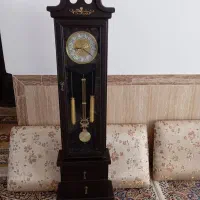 ساعت ایستاده