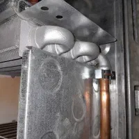 پکیج ایران رادیاتور eco22ff درحد نو|آبگرمکن، پکیج، شوفاژ|تهران, ستارخان|دیوار