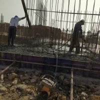 اجرا‌اسکلت‌بتن.فنداسیون|خدمات پیشه و مهارت|بندر امام خمینی, |دیوار