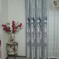 پرده ویالان تمیزوسالم بدون هیچ آفتاب سوختگی|پرده، رانر، رومیزی|تهران, امام حسین|دیوار