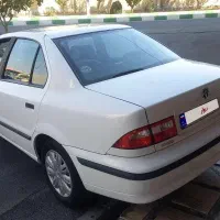 سمند ال ایکس مدل ۹۸