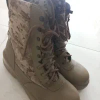 پوتین خاکی سایز ۴۵
