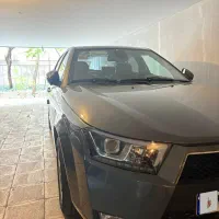 دنا اتومات آپشنال  صفر خشک خاکستری مدل ۱۴۰۴