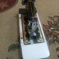چرخ خیاطی قدیم
