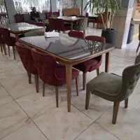 میز صندلی کافه رستوران