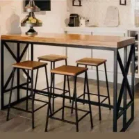 میز نهارخوری دکوراتیو|میز و صندلی غذاخوری|شیراز, شیشهگری|دیوار