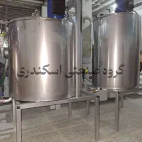 کره گیر کره گیری دوغزن دوغساز مشک برقی لبنیاتی 500