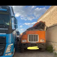 کشنده اسقاط|خودرو سنگین|مشهد, انقلاب|دیوار