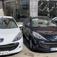 پژو 207i دنده‌ای TU3، مدل ۱۴۰۴