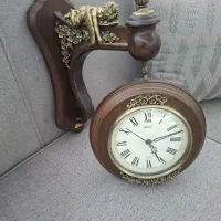 ساعت دوطرفه برند CIECLE