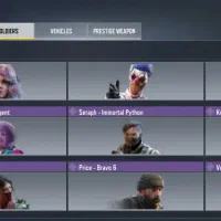 اکانت کالاف شخصی|کنسول، بازی ویدئویی و آنلاین|تهران, شهرک شریعتی|دیوار