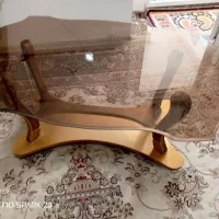 جلومبلی و میزعسلی