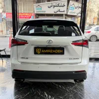 لکسوس Nx 200مدل 2016|خودرو سواری و وانت|تهران, عباس‌آباد|دیوار