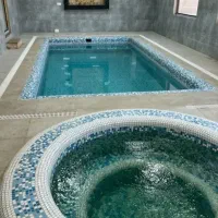 ویلا،باغ
