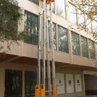 بالابر هیدرولیک ۲۰متری|ماشینآلات صنعتی|بندرعباس, |دیوار