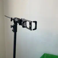 سه‌پایه دوربین و نور عکاسی