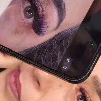 سالن تخصصی کاشت مژه و لیفت ابرو آف ویژه در آموزش|خدمات آرایشگری و زیبایی|تهران, سلسبیل شمالی|دیوار