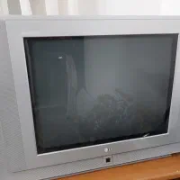 تلویزیون ۲۱ ال جی به همراه گیرنده دیجیتال